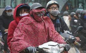 Tin không khí lạnh tăng cường và rét 