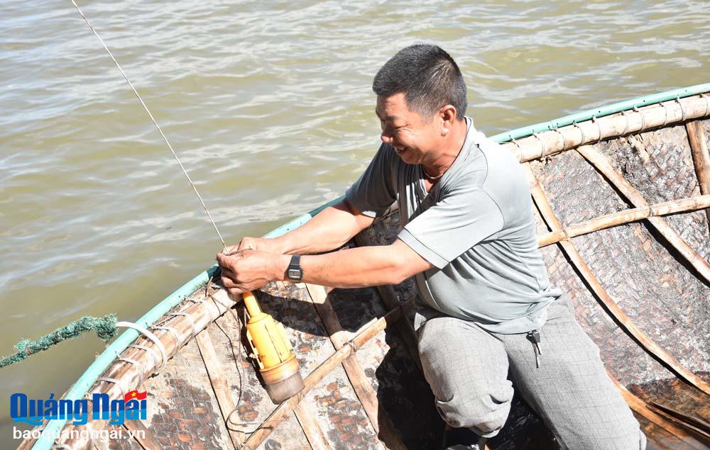 Định vị cho thúng