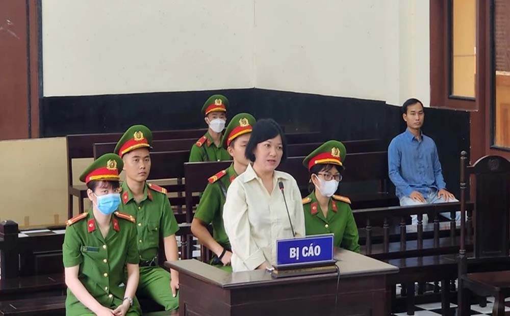 Tuyên phạt 6 năm tù đối tượng chống phá Nhà nước