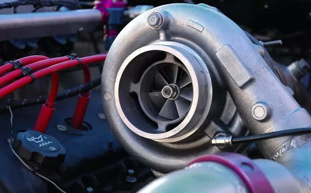 Những việc không nên làm với ô tô dùng động cơ tăng áp