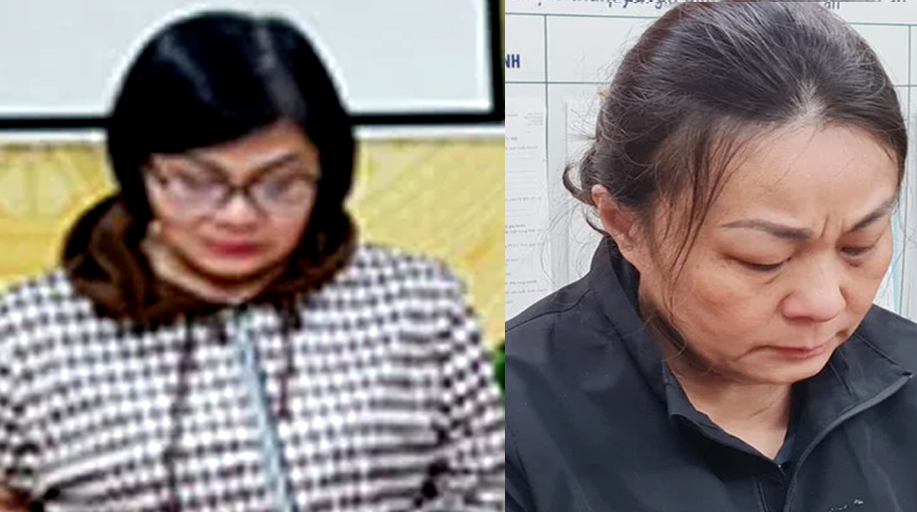 Bắt nguyên Trưởng phòng, Kế toán Sở Giáo dục và Đào tạo ở Hà Giang