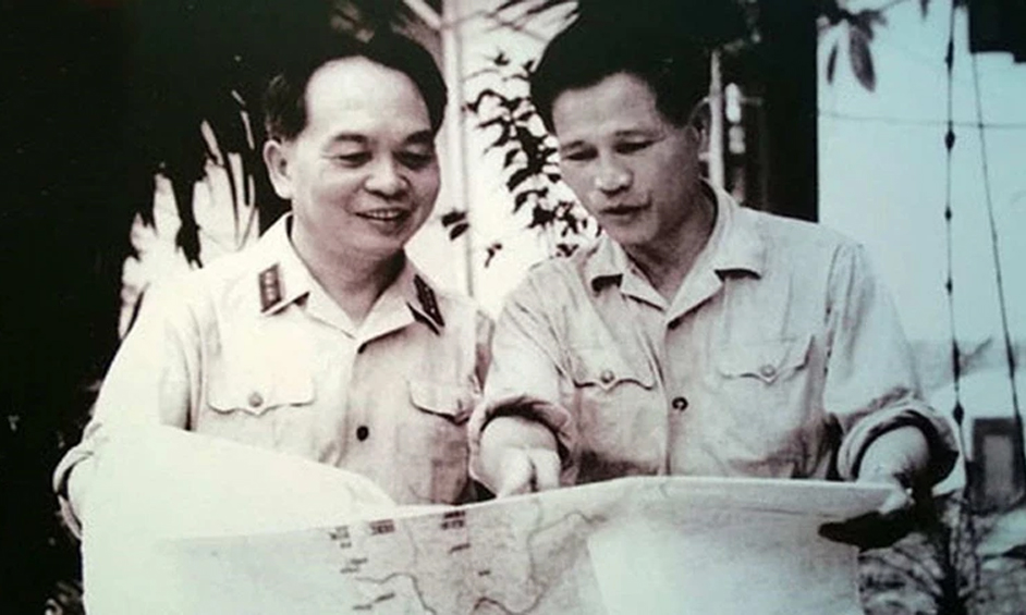 Đại tướng Nguyễn Chí Thanh, nhà lý luận chính trị quân sự xuất sắc của Đảng, Nhà nước và Quân đội ta