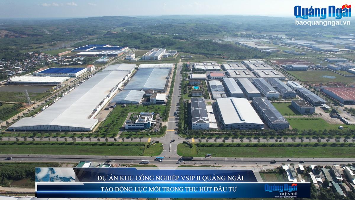 Tạo động lực mới trong thu hút đầu tư