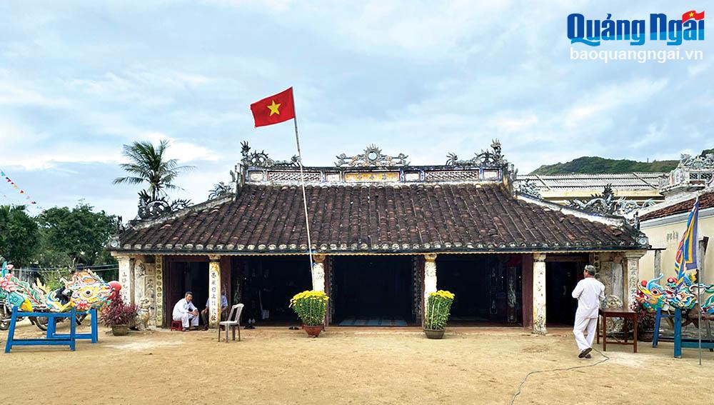 “Hải trình chí lược” tư liệu quý về Lý Sơn