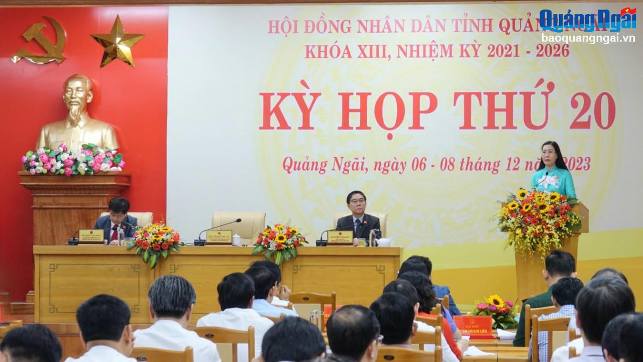 Video: Kỳ họp thứ 20, HĐND tỉnh khóa XIII thành công tốt đẹp