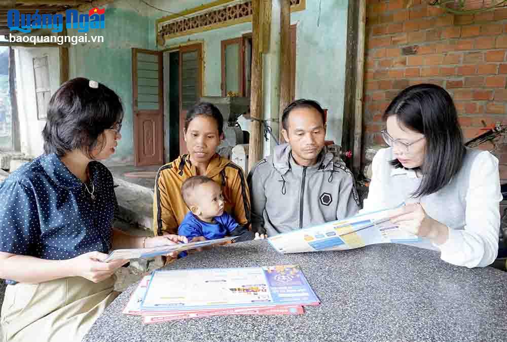 Phấn đấu hoàn thành chỉ tiêu bảo hiểm xã hội tự nguyện