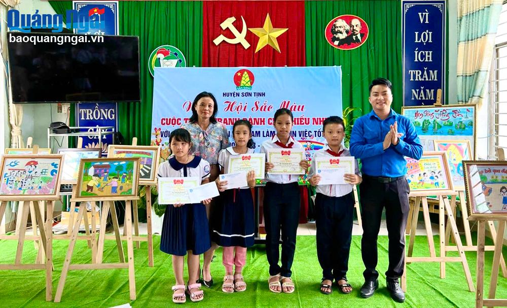 Nhiệt huyết, sáng tạo trong phong trào đoàn