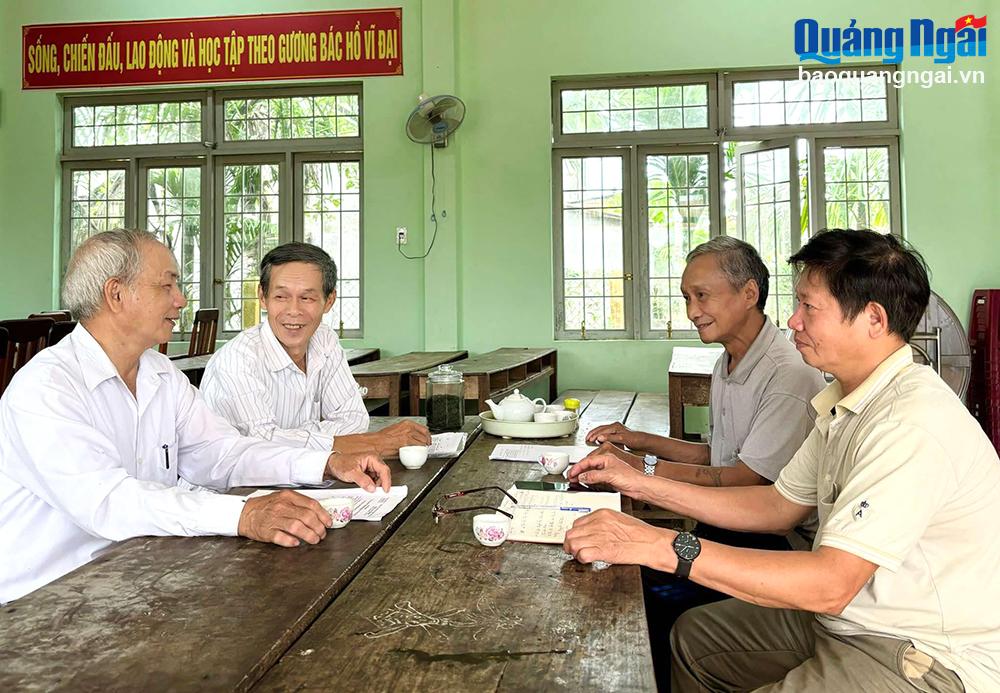 Điểm sáng khuyến học, khuyến tài