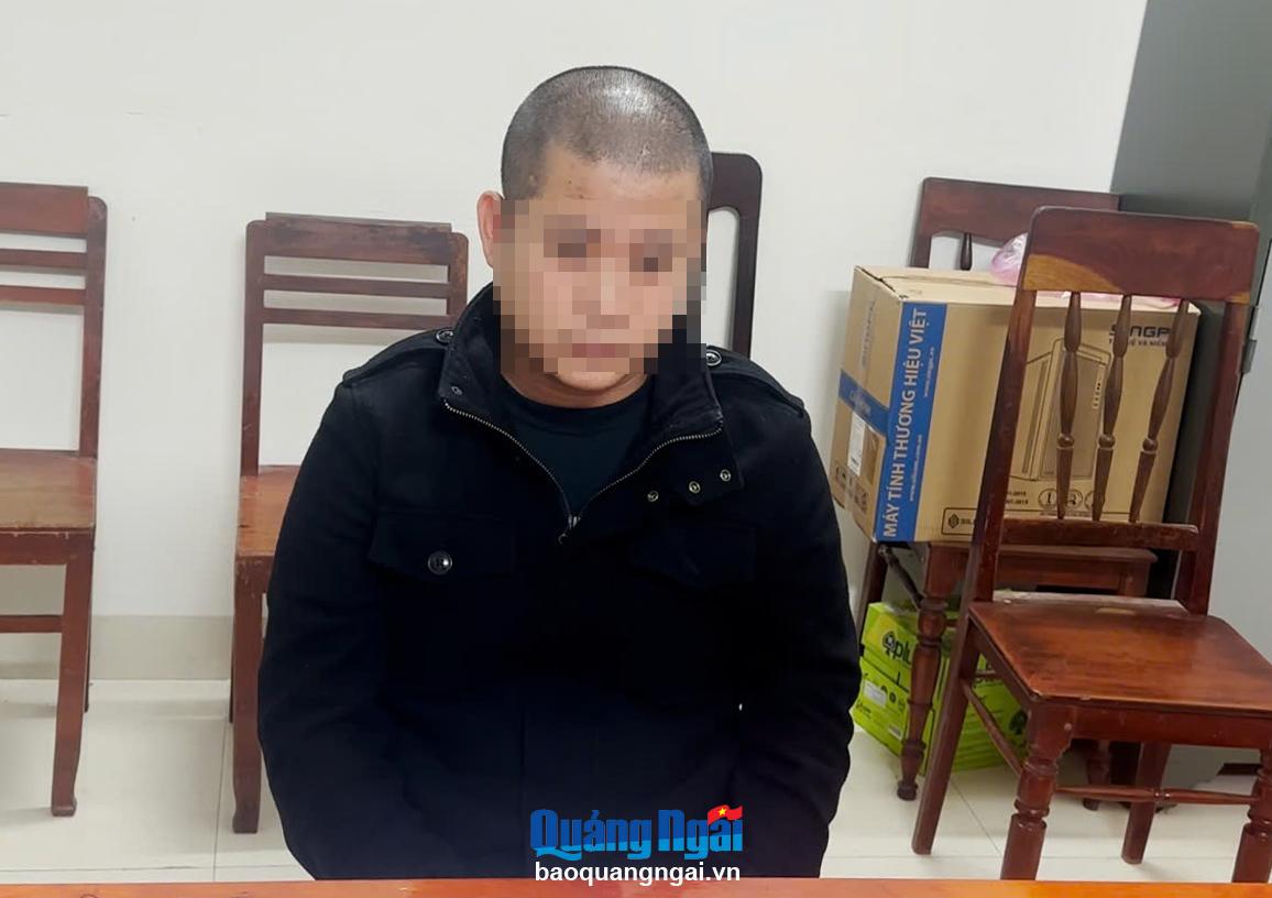 Bắt đối tượng cho hàng trăm người vay nặng lãi