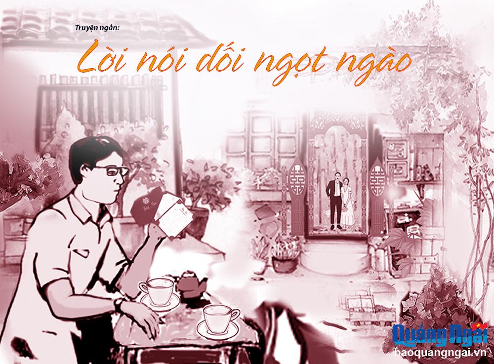 Truyện ngắn: Lời nói dối ngọt ngào