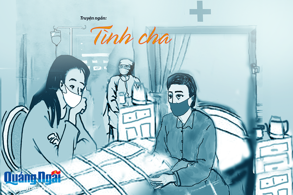 Truyện ngắn: Tình cha 