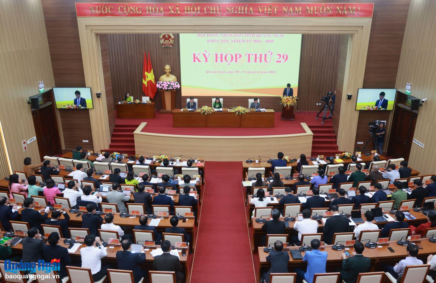 Nhiều vấn đề 'nóng' sẽ được chất vấn tại Kỳ họp thứ 29, Hội đồng nhân dân tỉnh