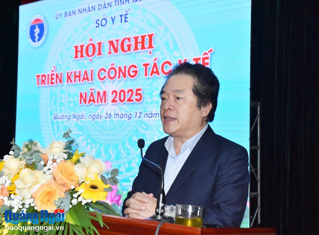 Nỗ lực hơn nữa để nâng cao chất lượng khám, chữa bệnh