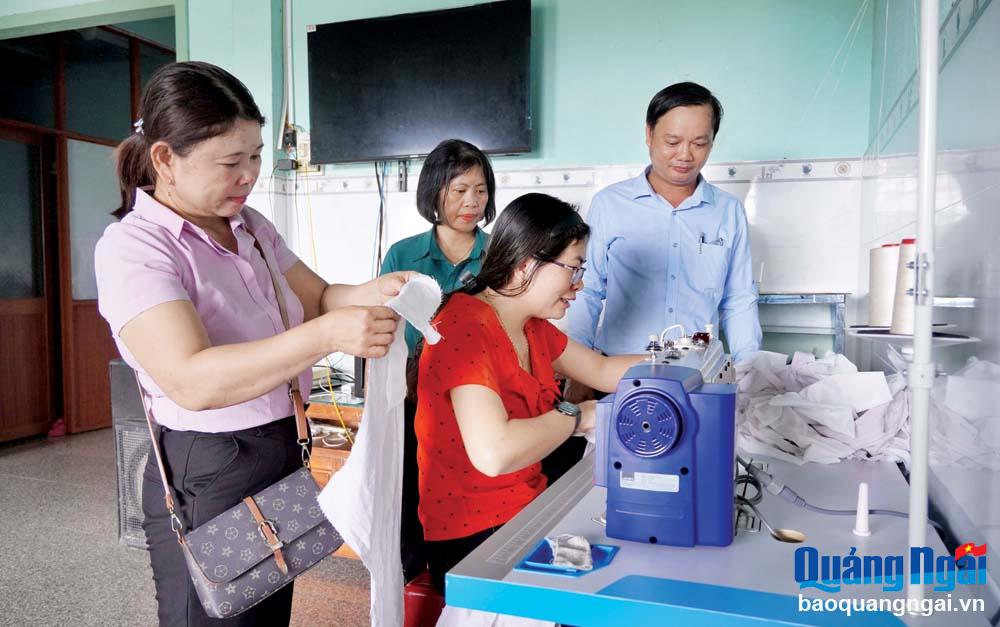 Sử dụng nhiều nguồn lực để giảm nghèo hiệu quả