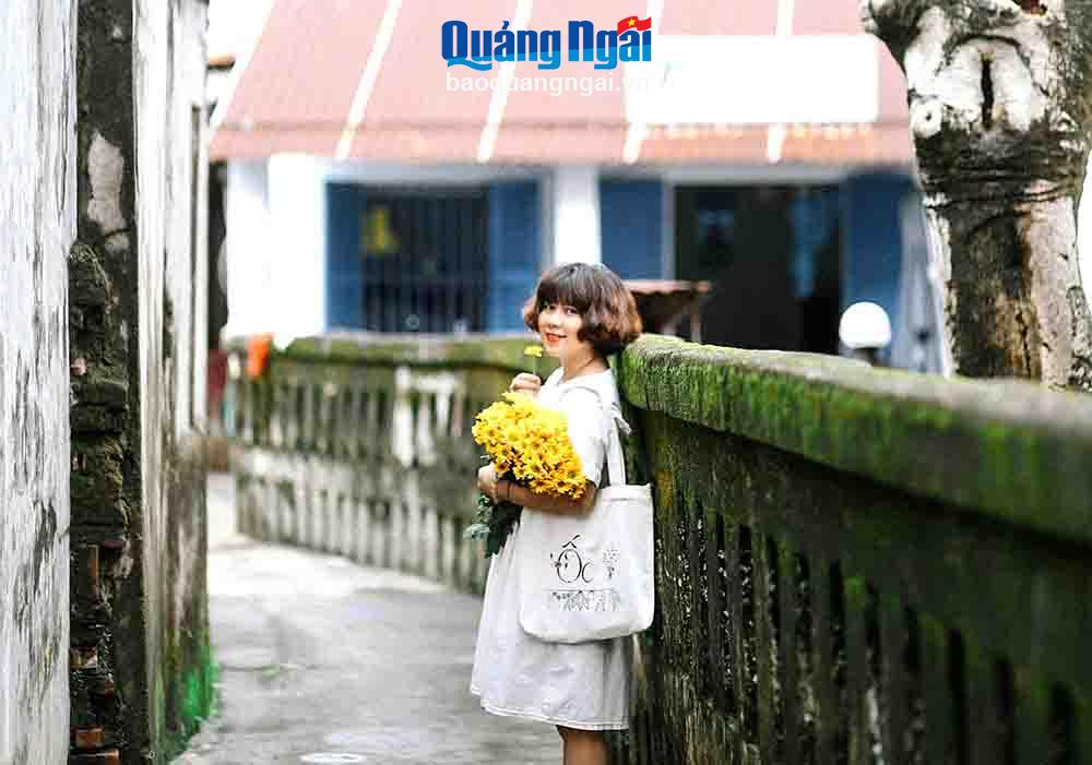 Chút rêu phong của phố