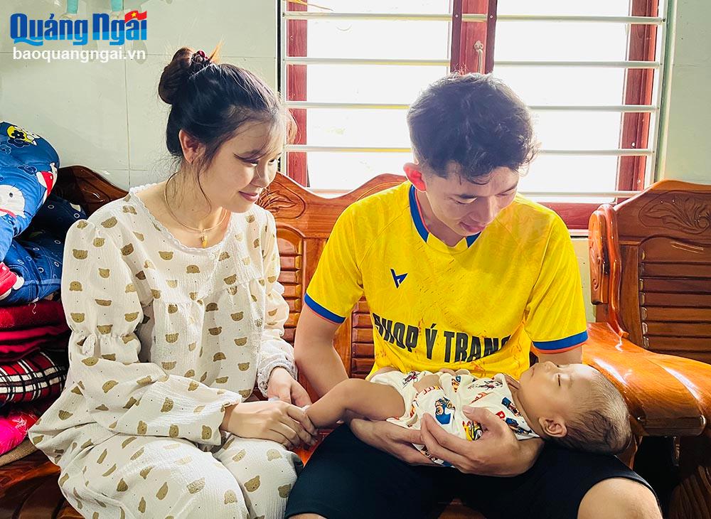 Sợi dây gắn kết tình cảm gia đình