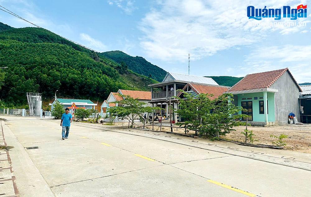 Sắp xếp, bố trí dân cư vùng bị thiên tai