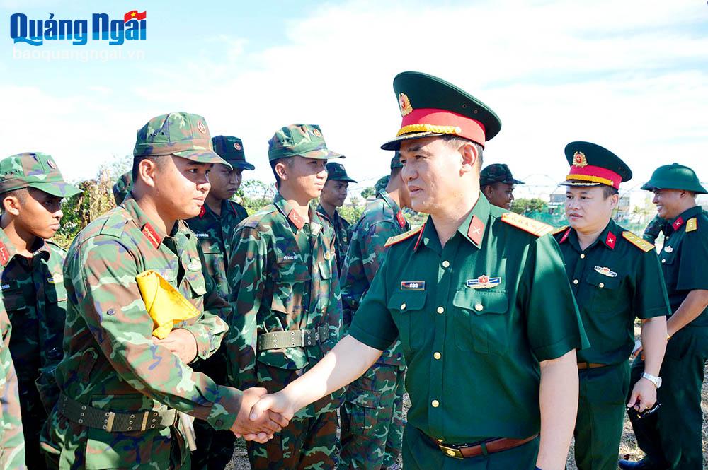 Từ Đội du kích Ba Tơ đến lực lượng chính quy cách mạng