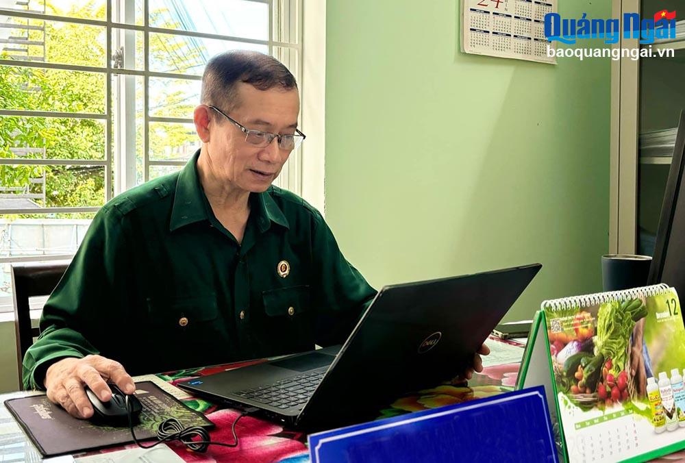 Gương mẫu tuyên truyền, phổ biến pháp luật