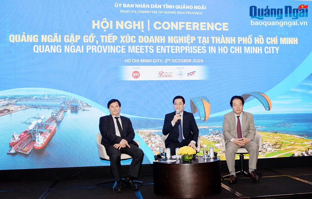 Tạo cú huých trong xúc tiến đầu tư 