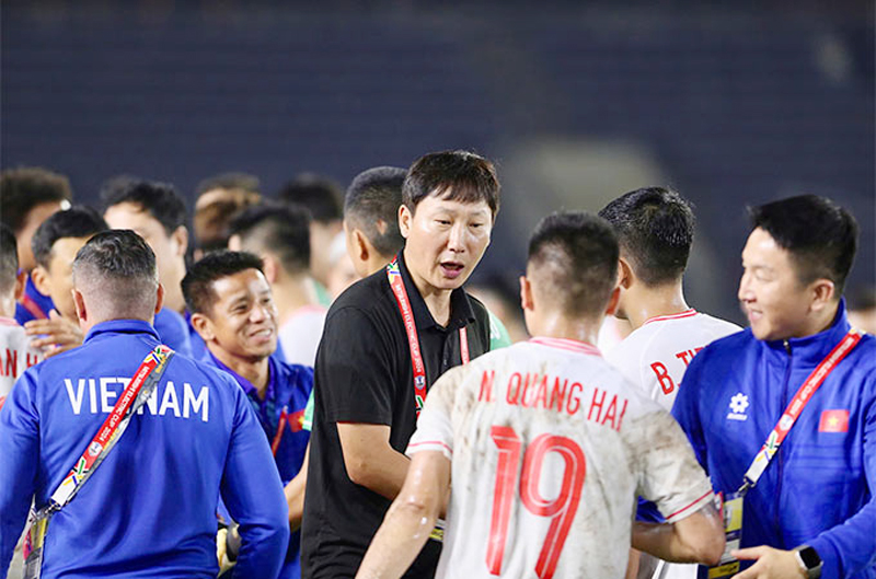 ASEAN Cup 2024: Đội tuyển Việt Nam thắng vẫn lo
