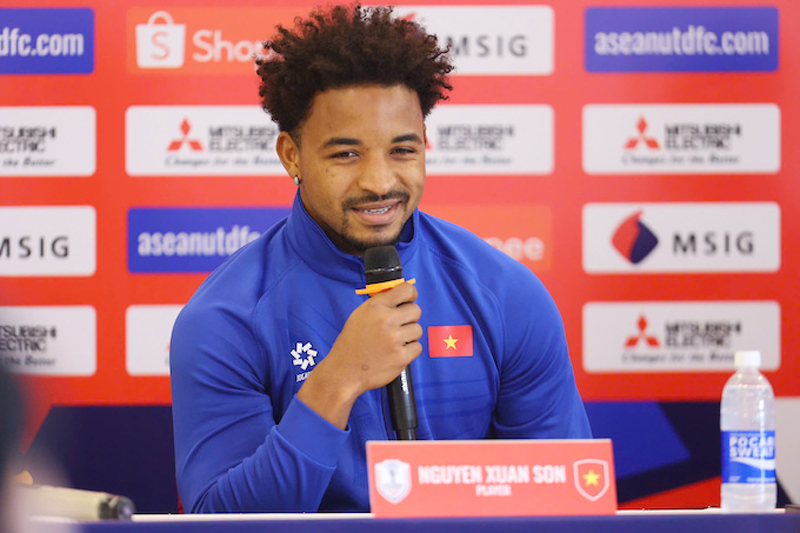 Đội tuyển Việt Nam: Có Son liệu có son?