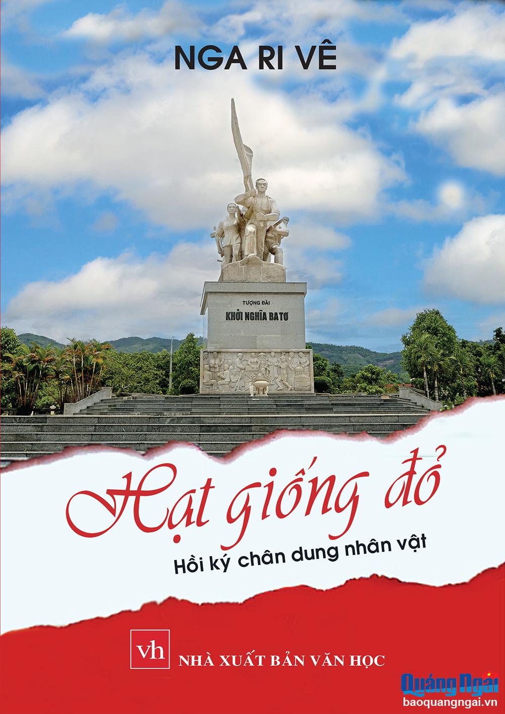 Tác giả - Tác phẩm: Hạt giống đỏ