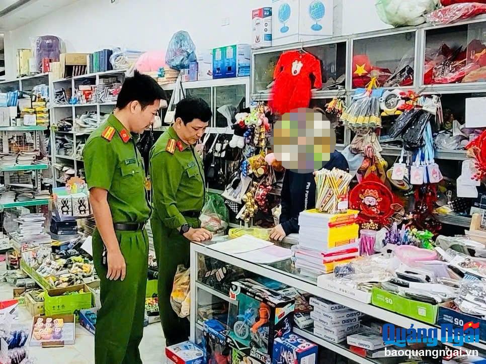 Đấu tranh phòng, chống tội phạm dịp cuối năm