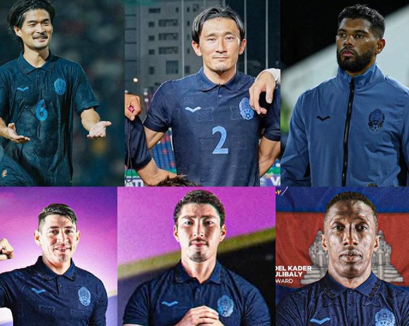 ASEAN Cup 2024 và làn sóng nhập tịch cầu thủ