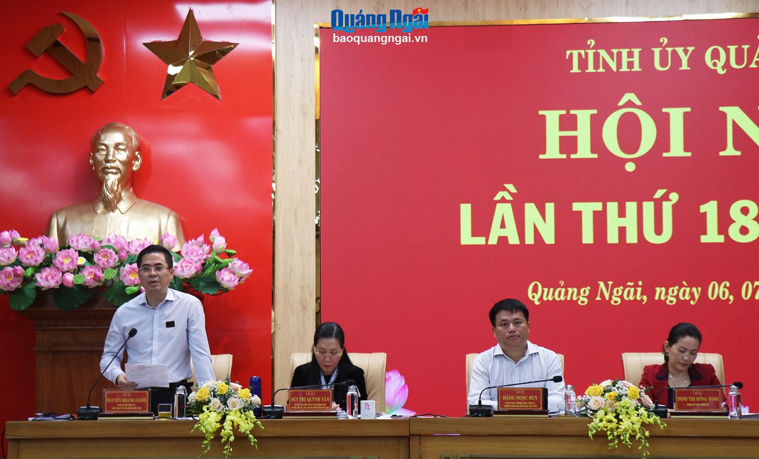 Nhận diện khó khăn, tháo gỡ điểm nghẽn