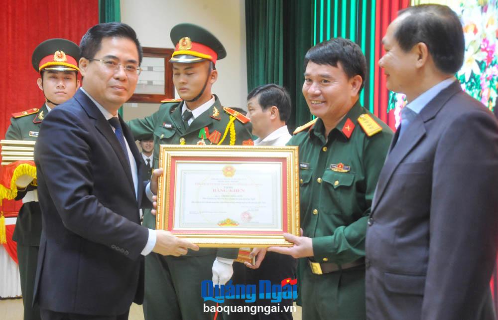 Triển khai nhiệm vụ quốc phòng, quân sự địa phương năm 2025