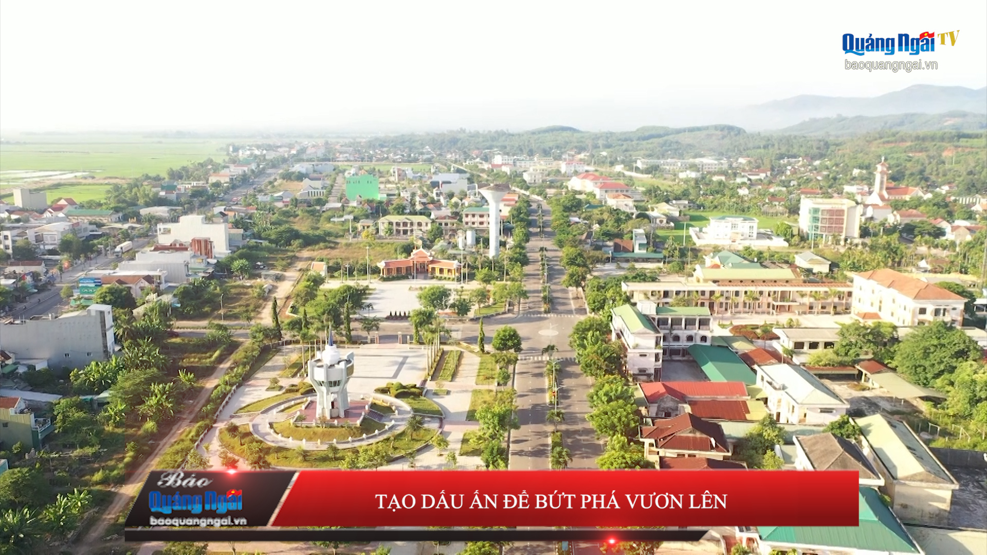 [Video]. Tạo dấu ấn để bứt phá vươn lên