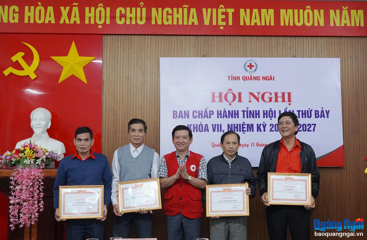 Tổng giá trị hoạt động nhân đạo năm 2024 đạt 41,6 tỷ đồng