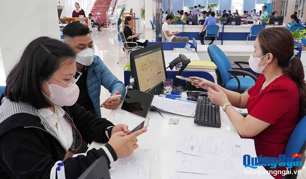 Thí điểm cấp phiếu lý lịch tư pháp qua VNeID