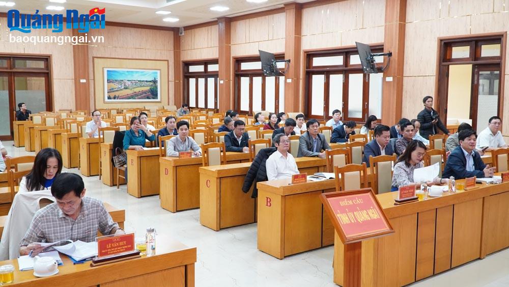 Hội nghị toàn quốc triển khai công tác kiểm tra, giám sát năm 2025