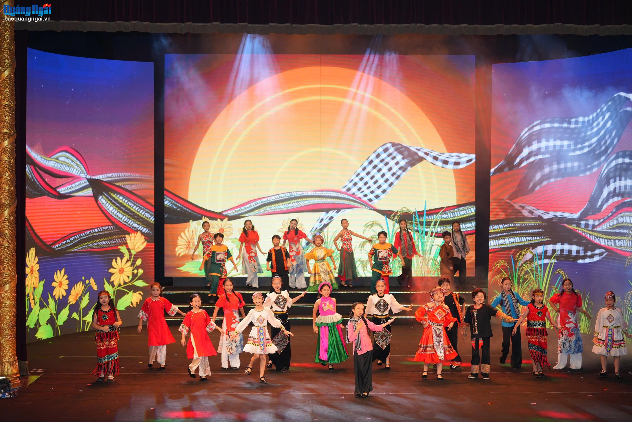 Báo Quảng Ngãi đoạt giải Khuyến khích Giải thưởng toàn quốc về Thông tin đối ngoại