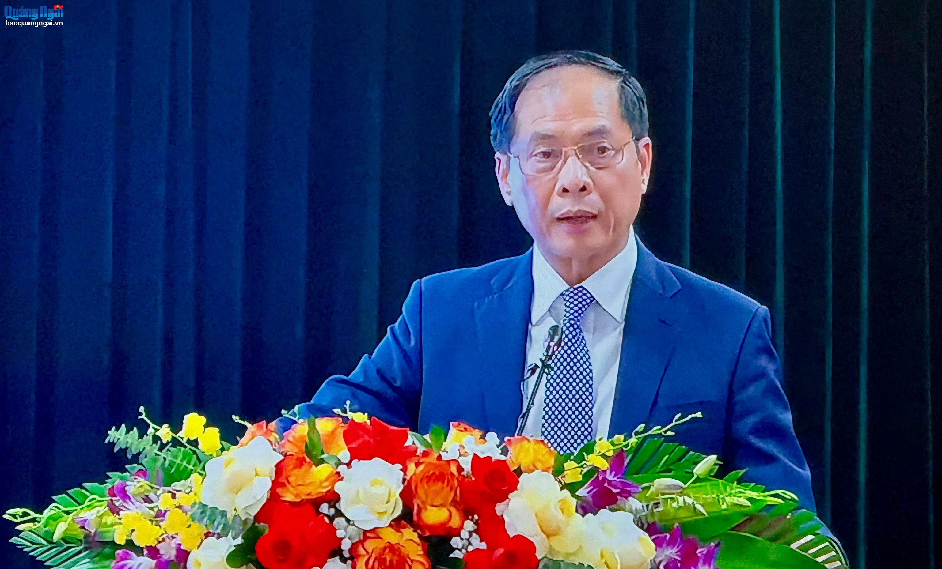 Tổng kết hoạt động ngành công thương năm 2024