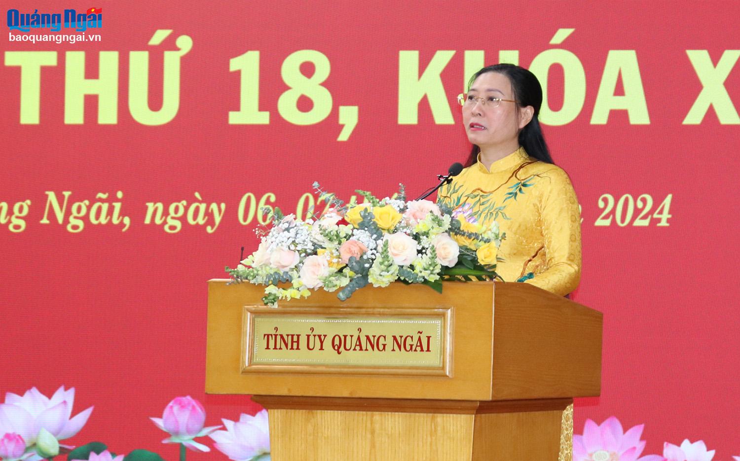 Tạo thế và và lực mới vững tin bước vào nhiệm kỳ 2025 - 2030