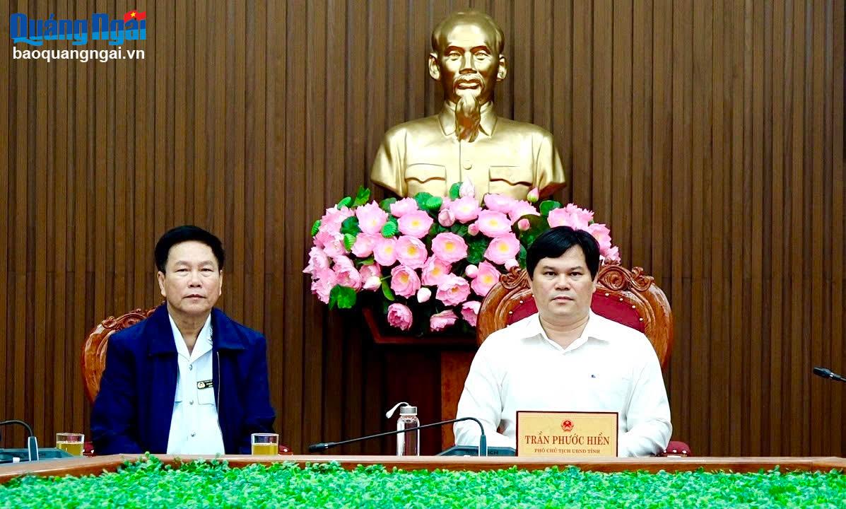 Hội nghị sơ kết 5 năm thực hiện Luật Phòng, chống tham nhũng