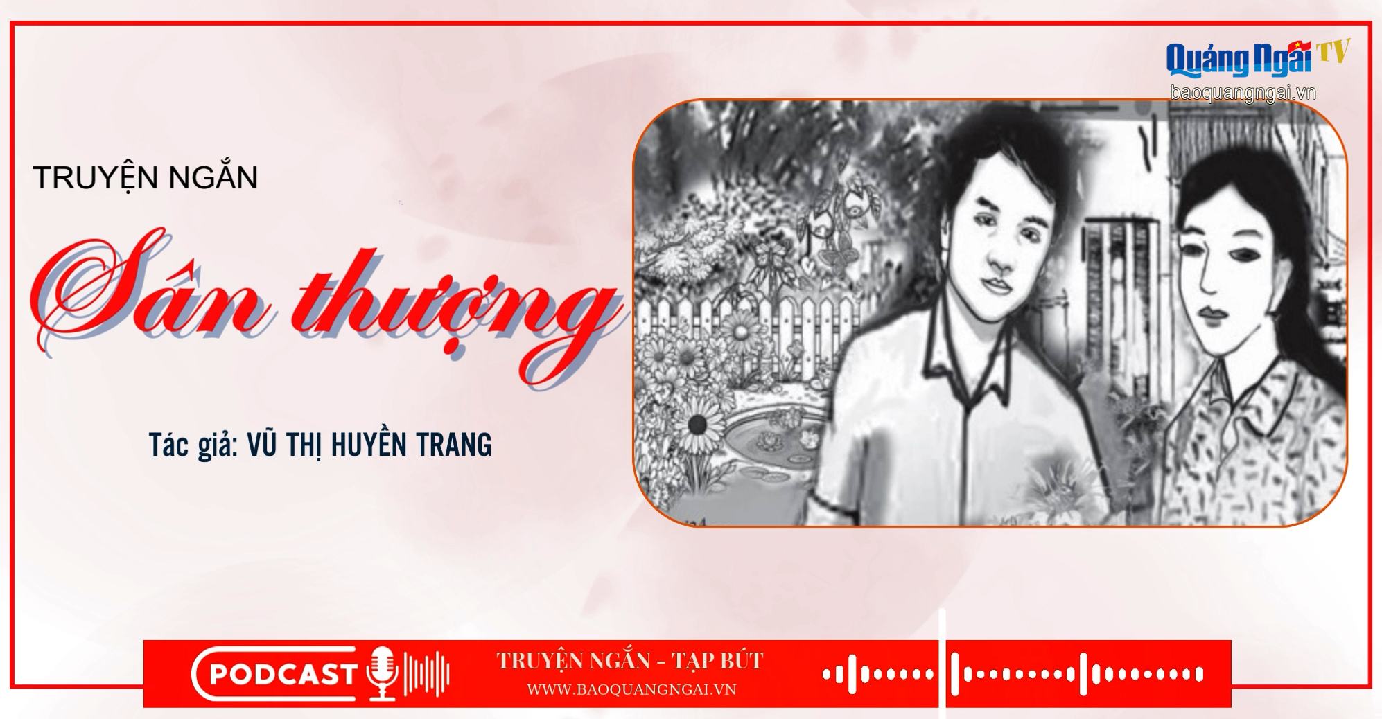 [Podcast]. Sân thượng