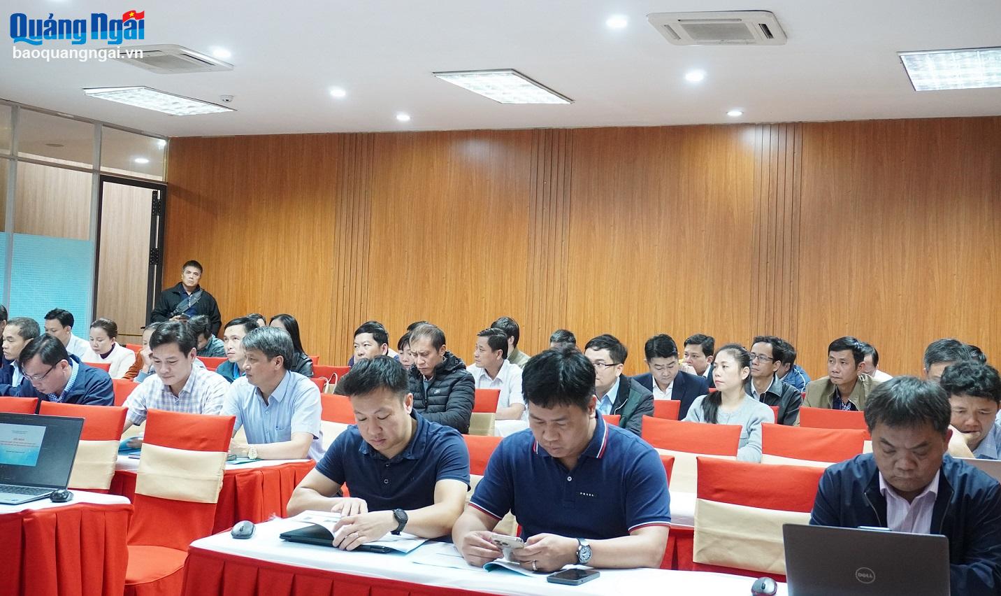 Triển khai các nội dung về chuyển đổi số