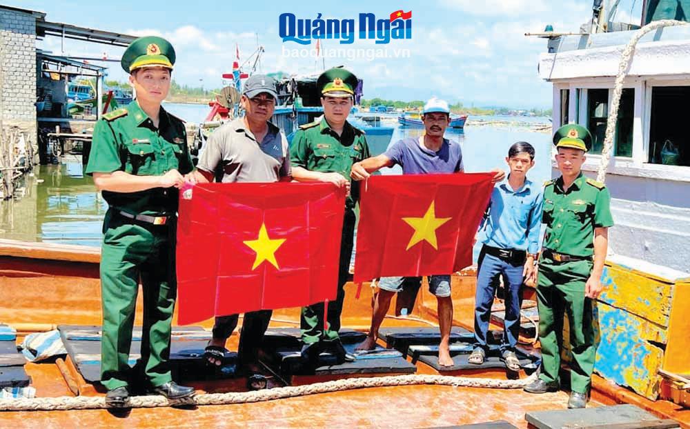 Hướng đến nghề cá bền vững