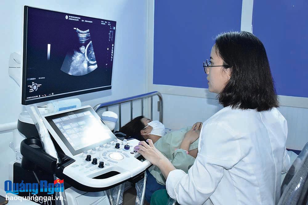 Phát triển y tế chất lượng cao