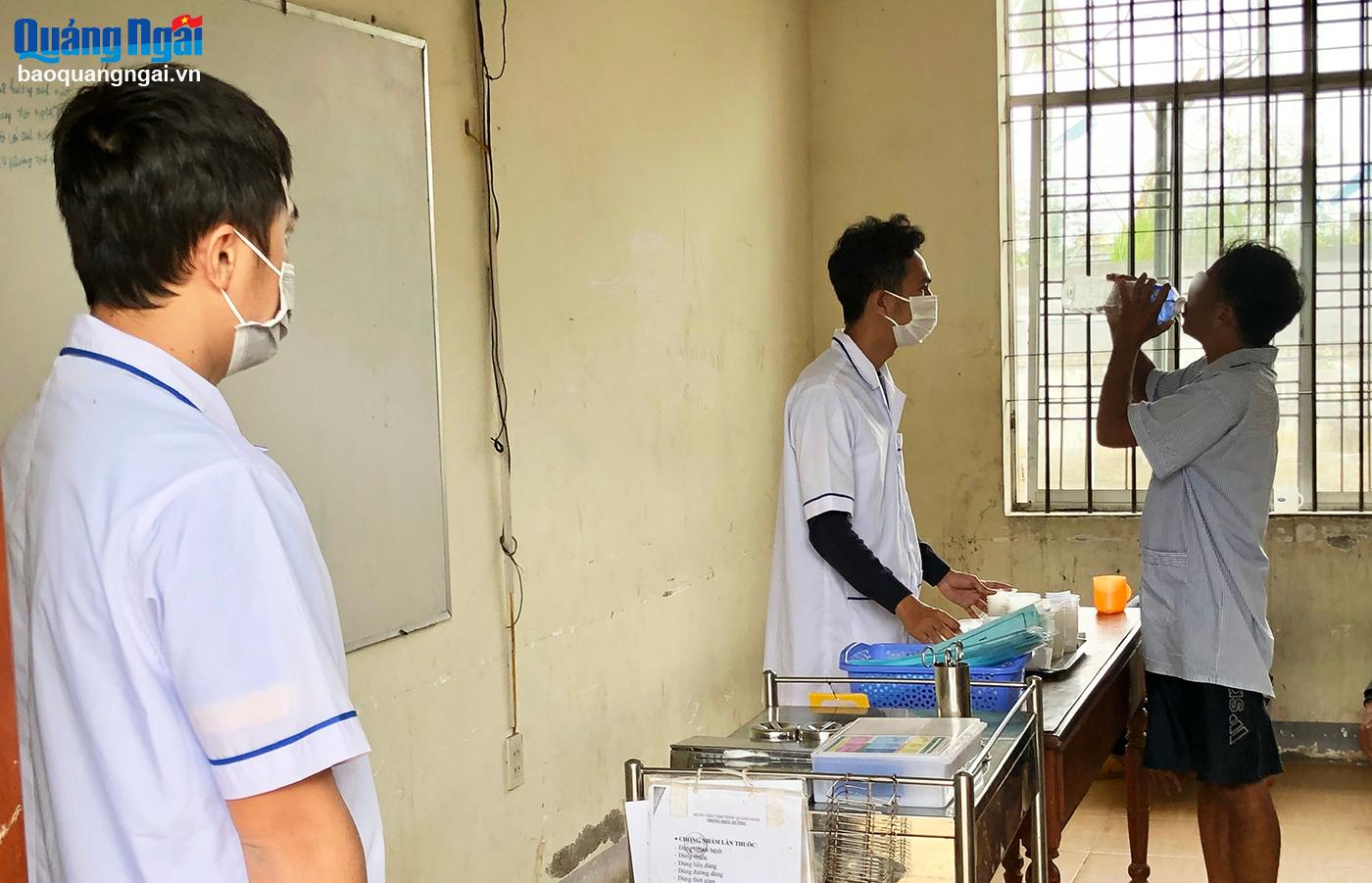 Gia tăng bệnh nhân loạn thần do sử dụng ma túy