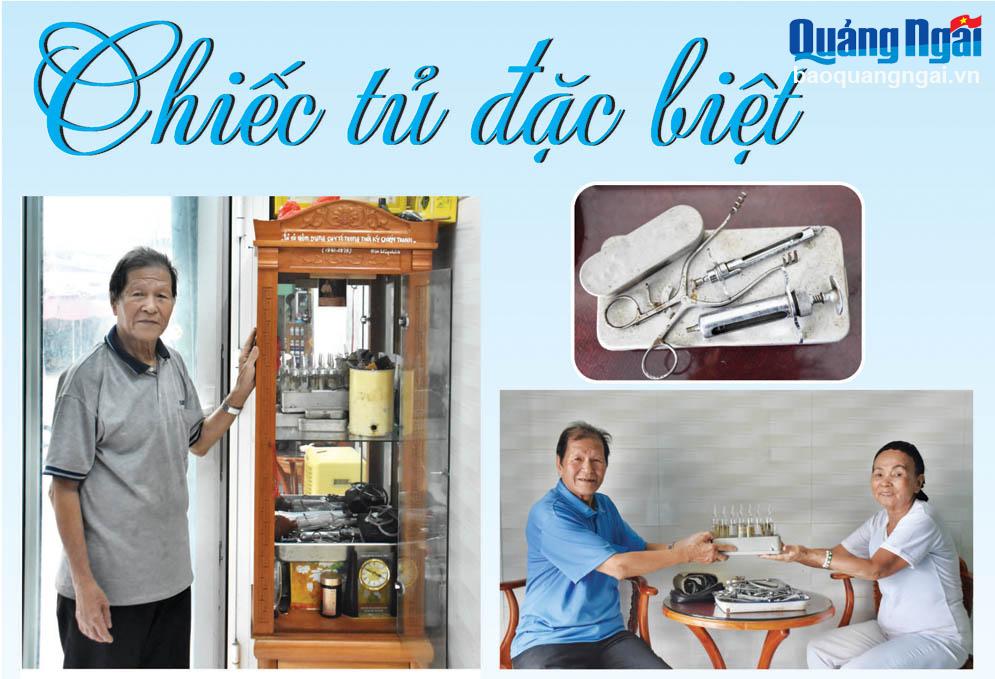 Chiếc tủ đặc biệt