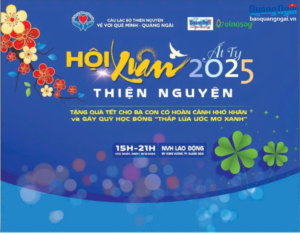 Nhiều hoạt động ý nghĩa tại chương trình 