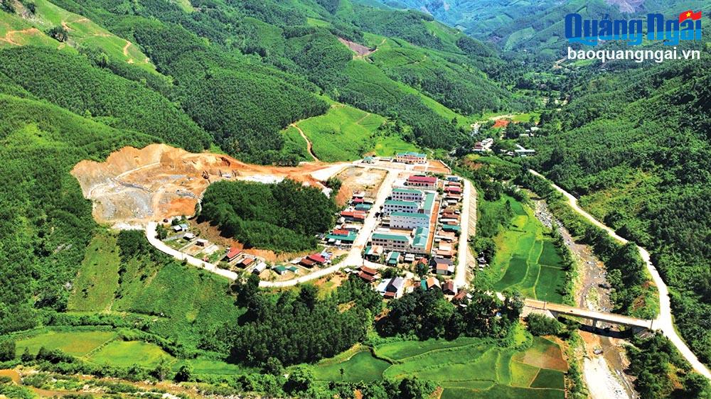 Ba Tơ: Hiệu quả vốn đầu tư công