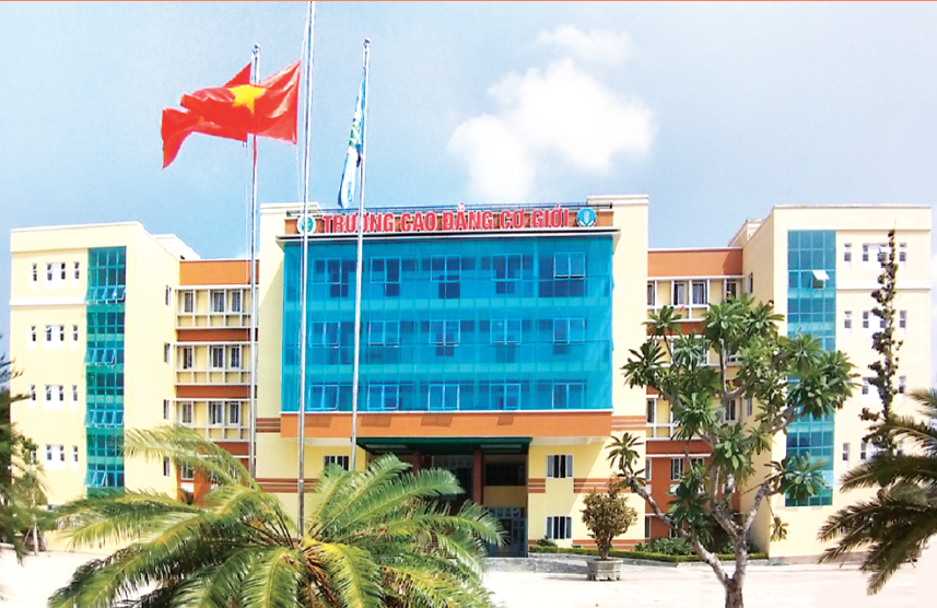 Trường Cao đẳng Cơ giới