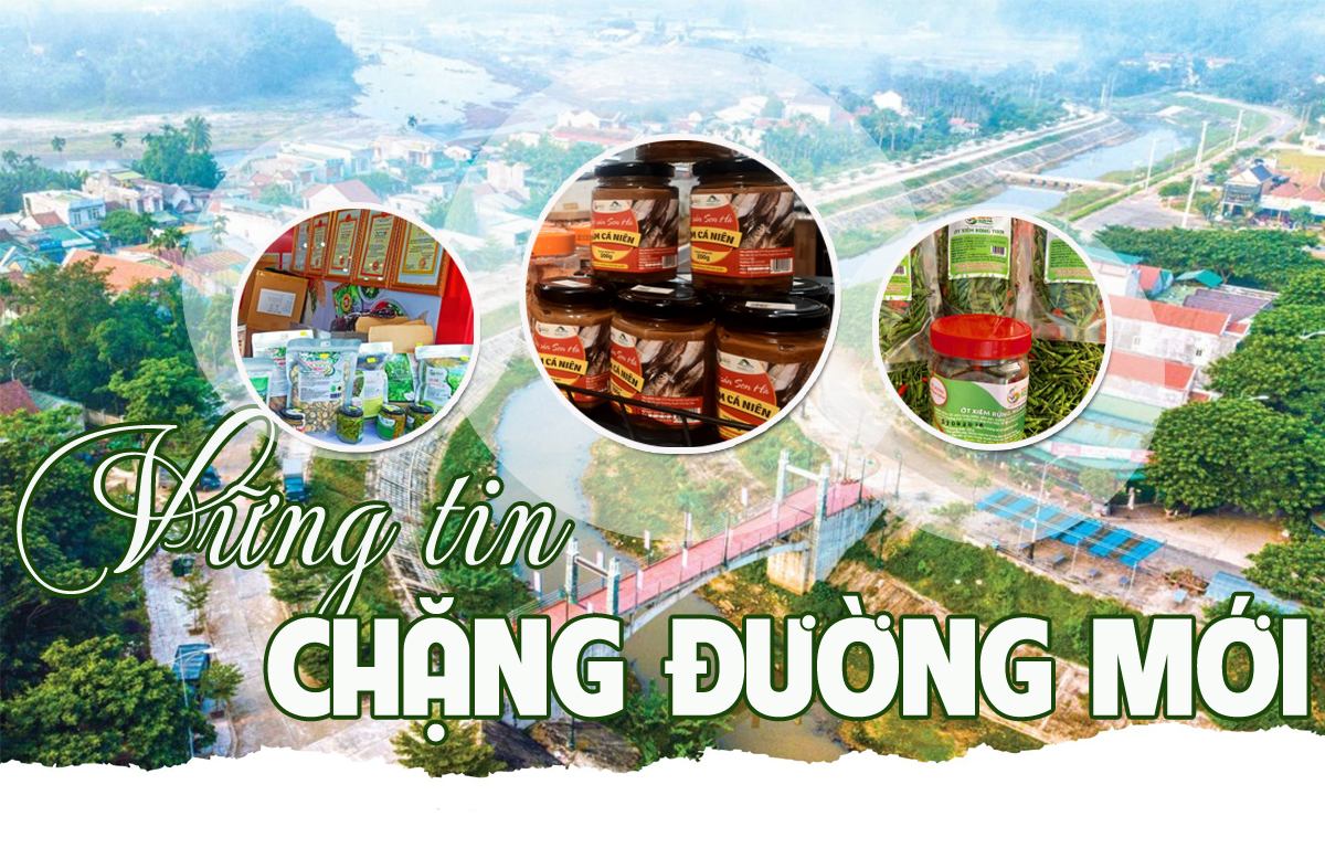 [Emagazine]. Vững tin chặng đường mới