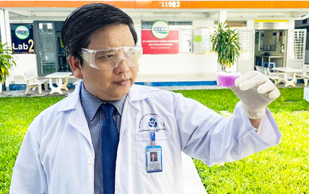 Các nhà khoa học Việt Nam thắng lớn Giải thưởng Sáng tạo châu Á